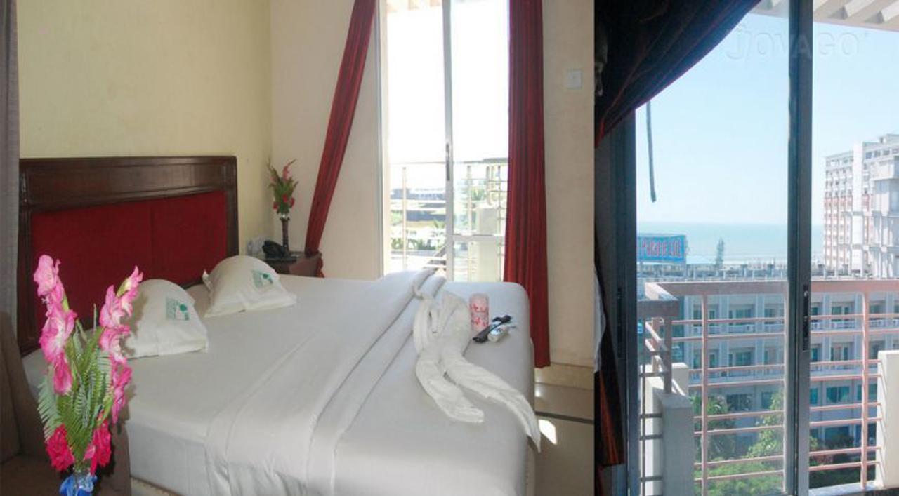 Hotel Auster Echo Cox's Bazar Exterior foto